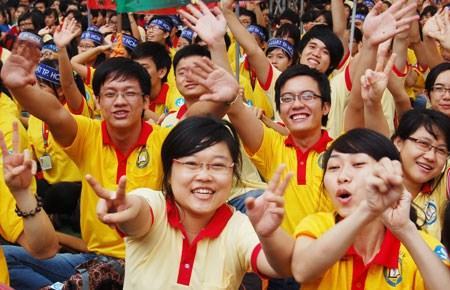 Hơn 12.000 HS, SV tham gia Xuân tình nguyện 2014