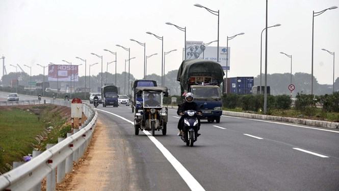 Hơn 13.000 tỉ đồng khép kín đường Vành đai 2