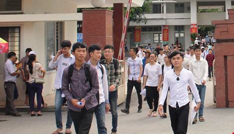 thi tốt nghiệp 2016