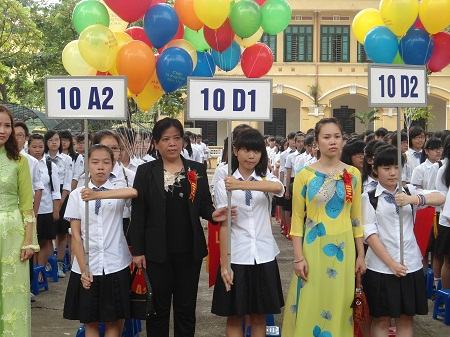 Hơn 20 triệu HS, SV bước vào năm học mới