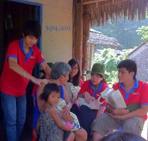 Hơn 20.000 chiến sĩ ra quân chiến dịch Hoa phượng đỏ