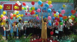 Hơn 22 triệu HS bắt đầu năm học mới