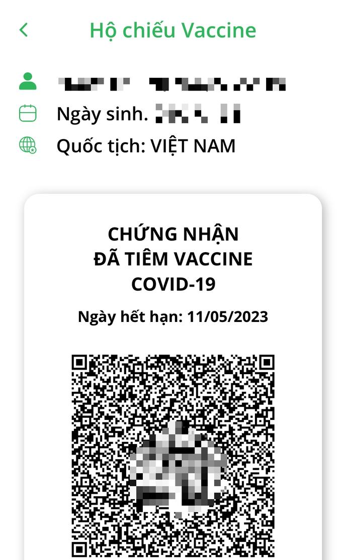 Hơn 28 triệu người đã có hộ chiếu vắc-xin, người chưa được xác nhận cần làm gì? - Ảnh 1.