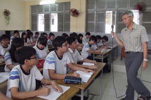 Hơn 40 ngàn thí sinh thi vào lớp 10