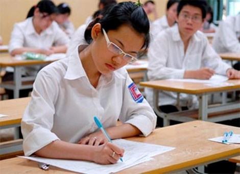 Hơn 4.000 thí sinh dự thi học sinh giỏi quốc gia