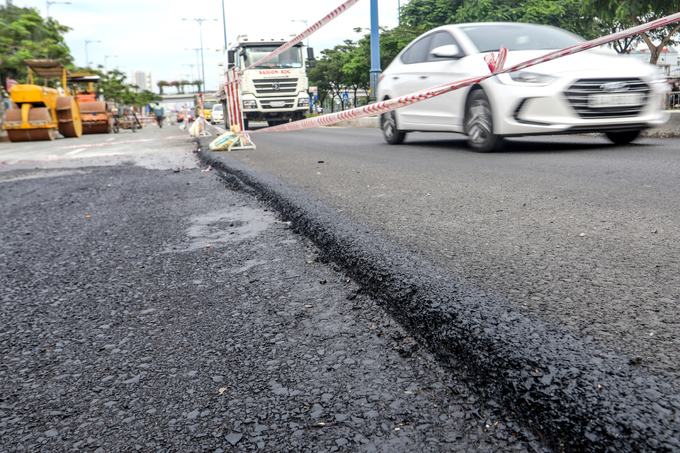 Hơn 55 tỷ đồng nâng cấp 8,5 km đại lộ Võ Văn Kiệt ở TP HCM