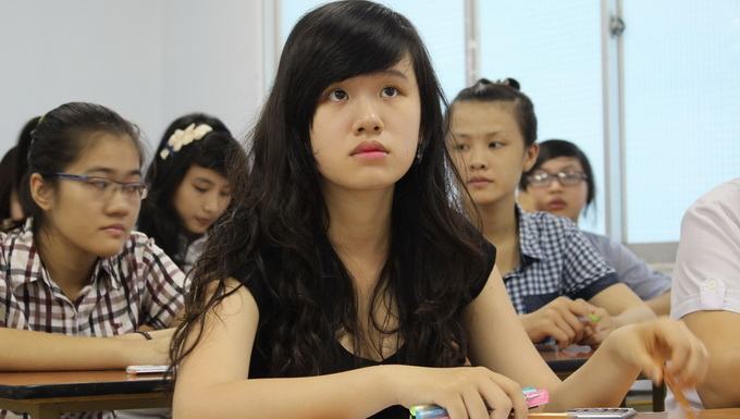 Hơn 612.000 thí sinh thi ĐH đợt 2 thi môn đầu tiên