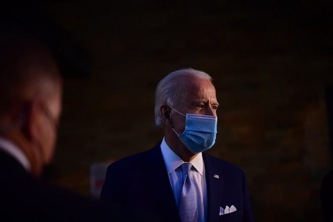 Hơn 80 triệu phiếu bầu cho ông Joe Biden, cao nhất lịch sử bầu cử Mỹ