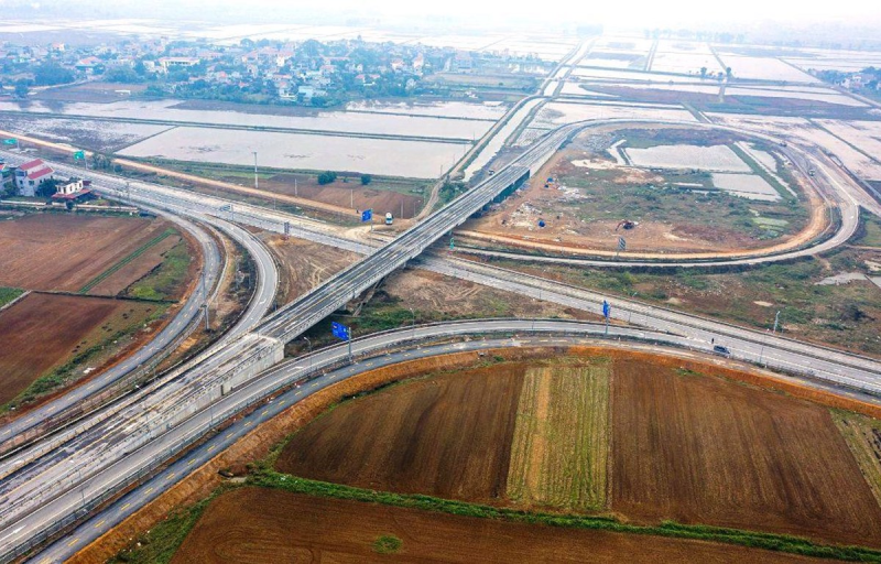 Hơn 8.300 tỷ đồng đầu tư 60km đường cao tốc Dầu Giây-Tân Phú