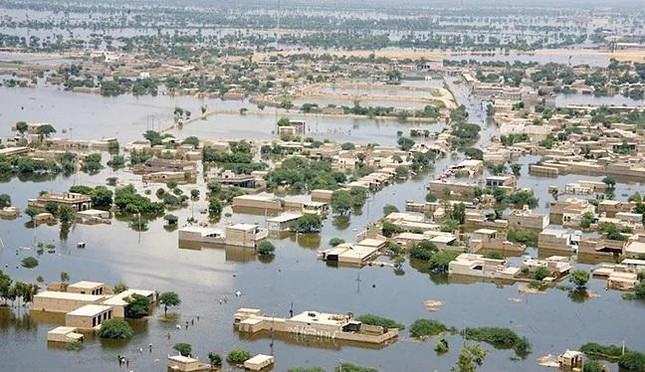 Hơn 900 người chết vì mưa lũ, Pakistan kêu gọi quốc tế trợ giúp ảnh 4
