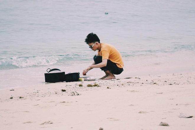 Hòn đảo Robinson của Phú Yên