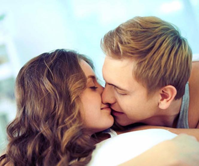 Hôn giúp ích cho sức khỏe nhiều hơn ta nghĩ
