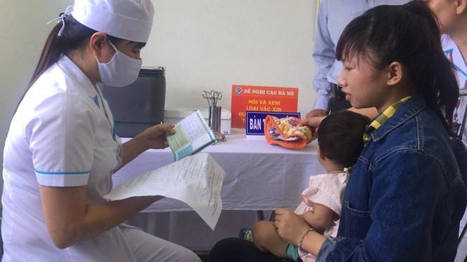 Hơn nửa triệu trẻ có nguy cơ mắc viêm gan B mỗi năm