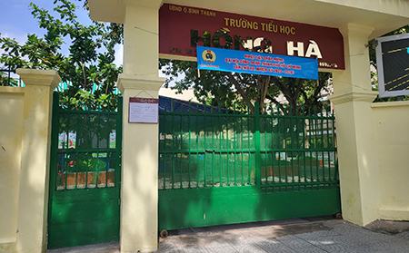 Trường Tiểu học Hồng Hà sẽ hoàn trả quỹ lớp “khủng” đã thu của phụ huynh