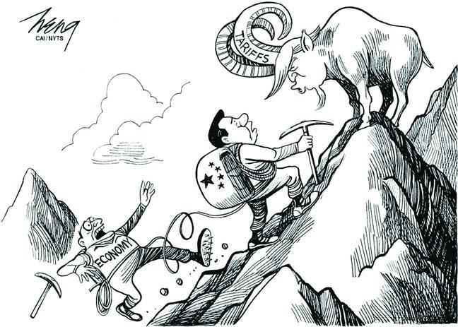 Hồng Kông: Gọng kìm và tử huyệt