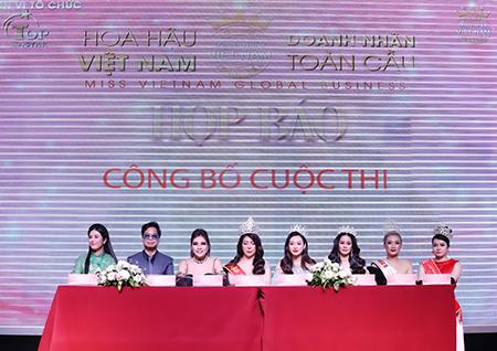 Cuộc thi Hoa hậu Doanh nhân Việt Nam Toàn cầu 2022 mùa 2