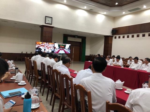 Hợp nhất các chi cục thuế tại 35 tỉnh, thành