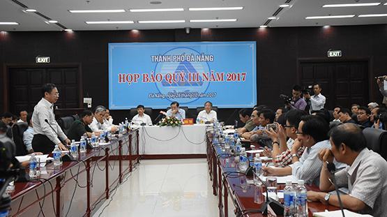 TP.Đà Nẵng: Tập trung tối đa cho công tác tổ chức Tuần lễ Cấp cao APEC