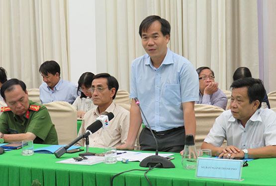 Thông tin về việc tổ chức cầu truyền hình Đường lên đỉnh Olympia 2019 tại Cần Thơ