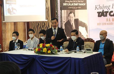 Không bao giờ là thất bại! Tất cả chỉ là thử thách