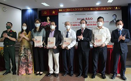 Thêm kho tư liệu quý về Chủ tịch Hồ Chí Minh