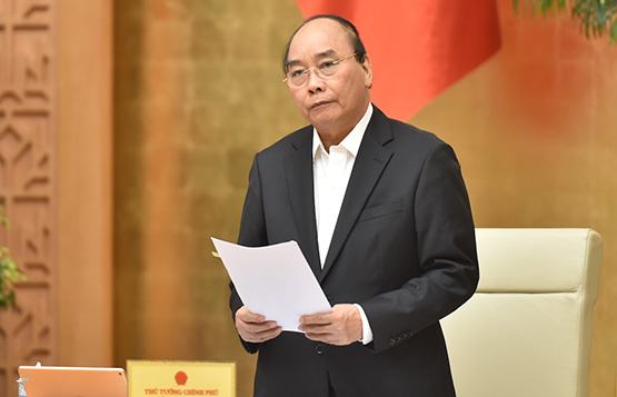 Thủ tướng Nguyễn Xuân Phúc: Phải trả giá rất cao nếu lơ là chống dịch