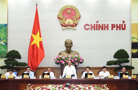 Người chịu trách nhiệm về từng chỉ tiêu tăng trưởng: Nếu không hoàn thành thì phải chịu kỷ luật