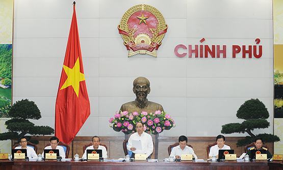 Thủ tướng yêu cầu các bộ ngành, địa phương: Tháo nút thắt để tăng trưởng