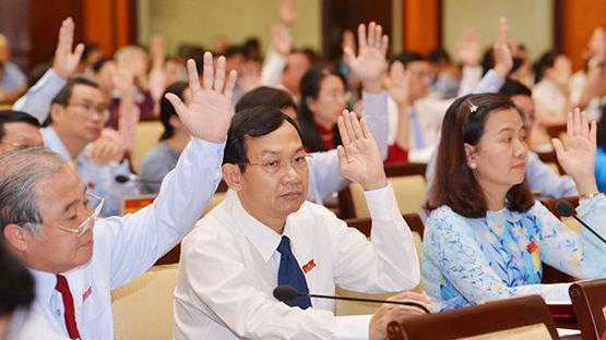 Kỳ họp thứ 9 HĐND TP.HCM khóa IX: Thảo luận các vấn đề gây bức xúc trong nhân dân