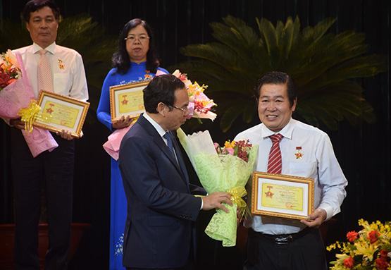 194 cá nhân nhận Kỷ niệm chương “Vì sự nghiệp đại đoàn kết dân tộc”