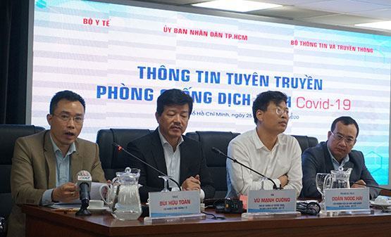 Việt Nam không phải là điểm đến có dịch bệnh lây lan trong cộng đồng