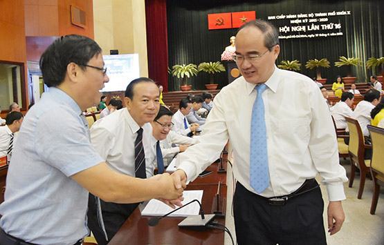 TP.HCM: Sẽ làm kỹ công tác đánh giá giữa nhiệm kỳ