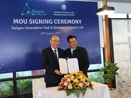 Hỗ trợ phát triển hệ sinh thái khởi nghiệp Fintech TP.HCM