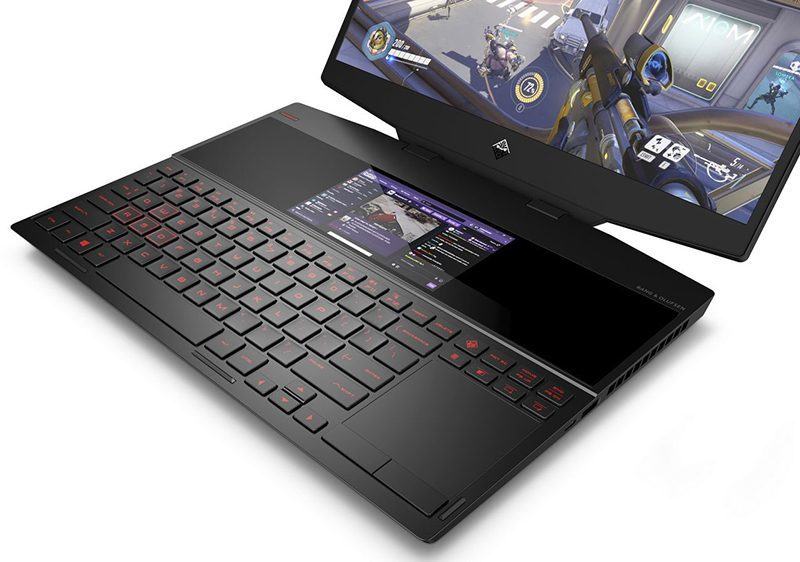 Laptop màn hình kép, dáng độc là xu hướng nửa cuối 2019