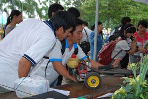 HS chưa biết định hướng nghề nghiệp