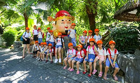 Khởi động chương trình “Thông điệp xanh” cho học sinh Đà Nẵng