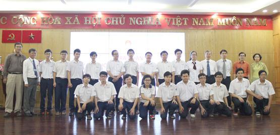 TP.HCM: 184 HS thi HS giỏi quốc gia năm 2017