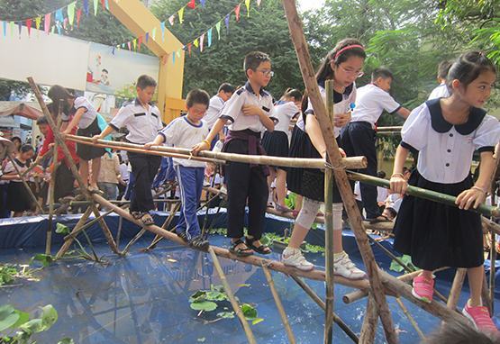 Tăng cường bảo đảm an ninh, an toàn trường học