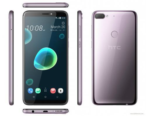 HTC ra bộ đôi smartphone màn hình tràn viền, giá rẻ