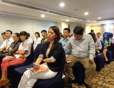 Khai mạc Hội trại khởi nghiệp trẻ