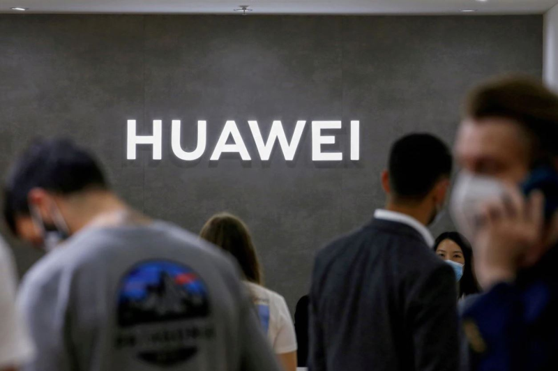 Mỹ đang áp dụng nhiều biện pháp trừng phạt nhằm vào Huawei /// Reuters