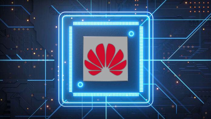 Huawei tái sản xuất chip di động 5G