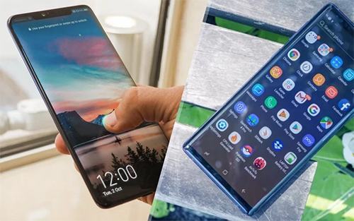 Huawei tự tin sẽ soán ngôi số một làng smartphone của Samsung