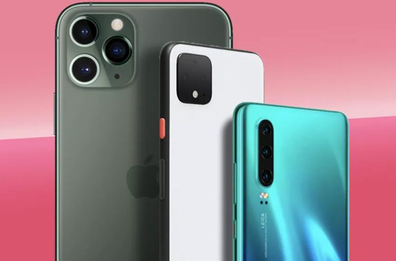 Huawei vượt Samsung và Apple về hiệu suất camera trên smartphone