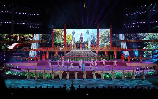 Festival Huế 2018: 1 điểm đến, 5 di sản