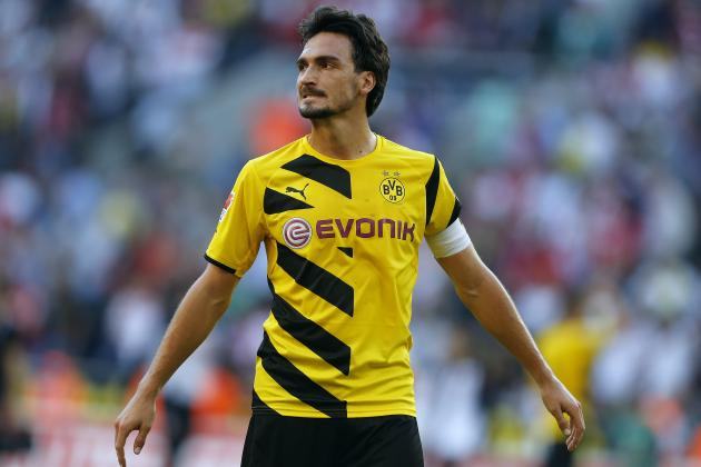 Hummels hé lộ bến đỗ tương lai ở Premier League
