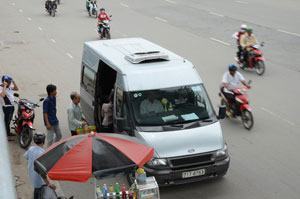 “Hung thần” trên quốc lộ 1A