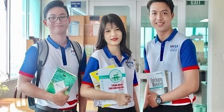 Giảm 50% học phí học kỳ 1 khi nhập học sớm vào HVUH