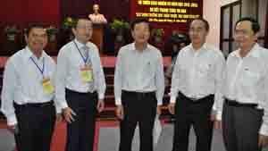 Hướng đến mục tiêu giáo dục là quốc sách hàng đầu