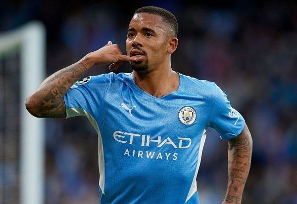 Hưởng lương gấp 3, Gabriel Jesus khó từ chối Arsenal